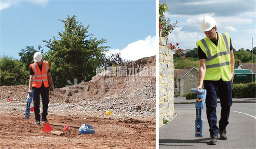 瑞金管线探测服务
