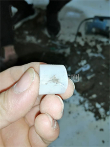 瑞金暖气管道漏点检测